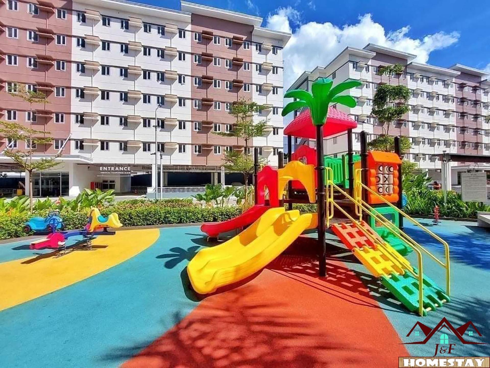 J & F Homestay - Cavite, Philippines Trece Martires Pokoj fotografie