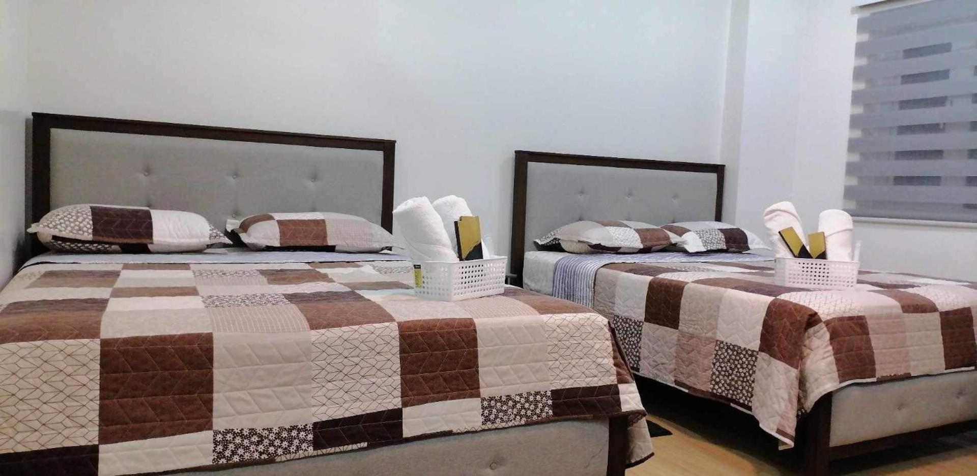 J & F Homestay - Cavite, Philippines Trece Martires Exteriér fotografie